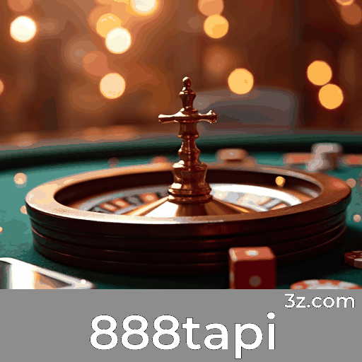 Tecnologia 3D de Jogos de Casino no 888tapi